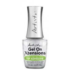 #2500011 Artistic Nail Design Gel On Xtensions  Tip Adhesive 15ml.